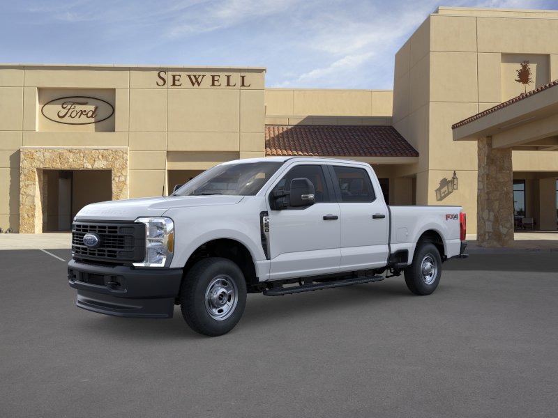2026 Ford F-250SD XL