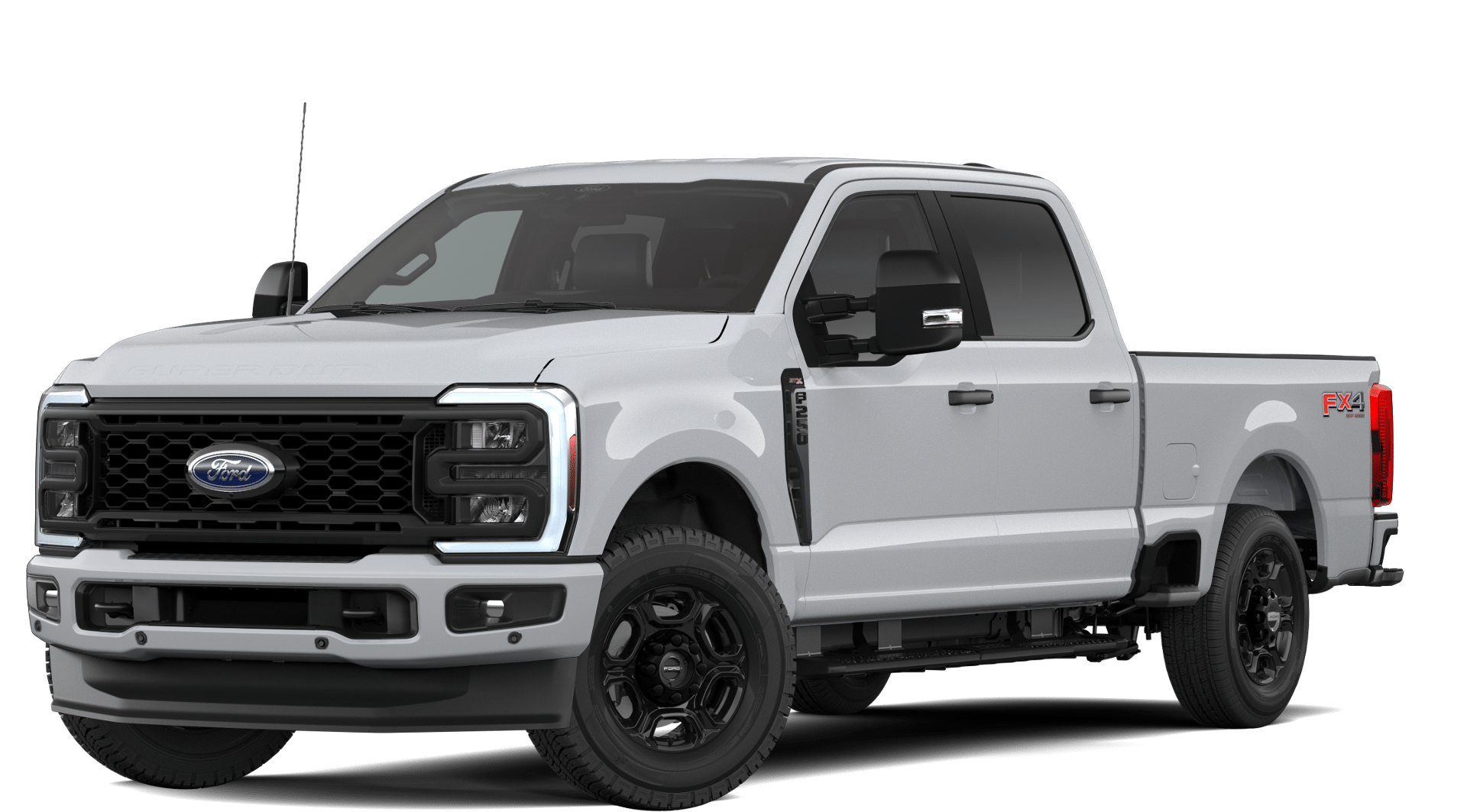 2026 Ford Super Duty F-250 SRW XL