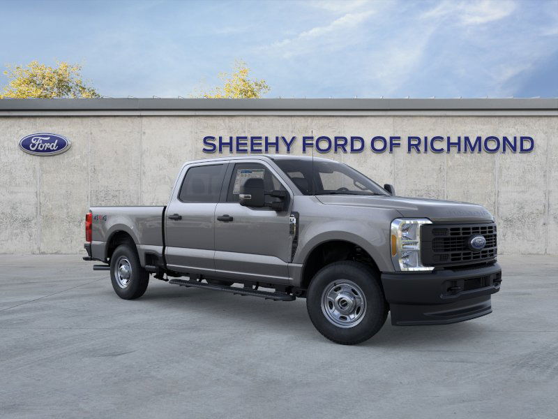2026 Ford F-250's photo
