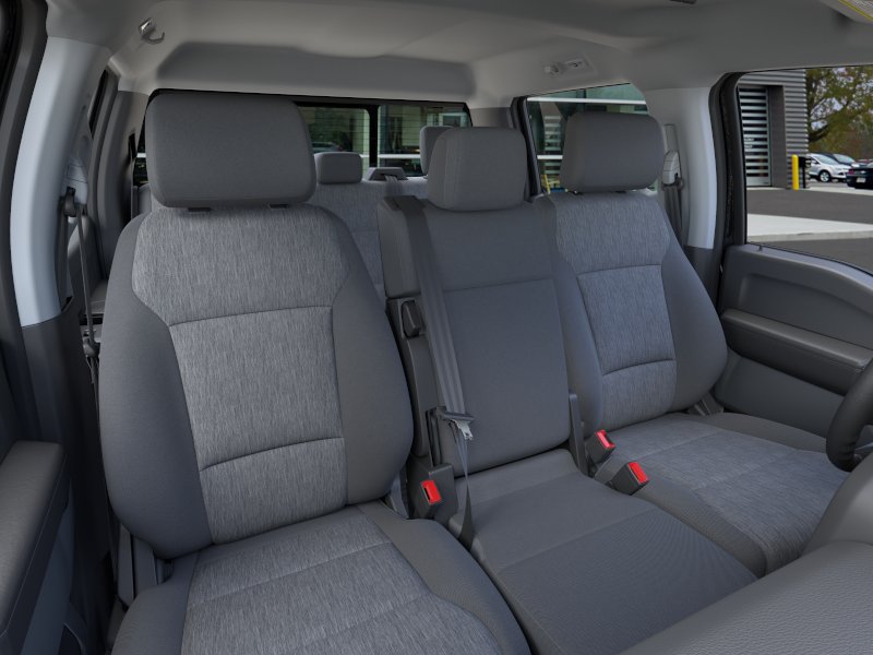 New 2026 Agate Black Metallic Ford F-250® XL image 29