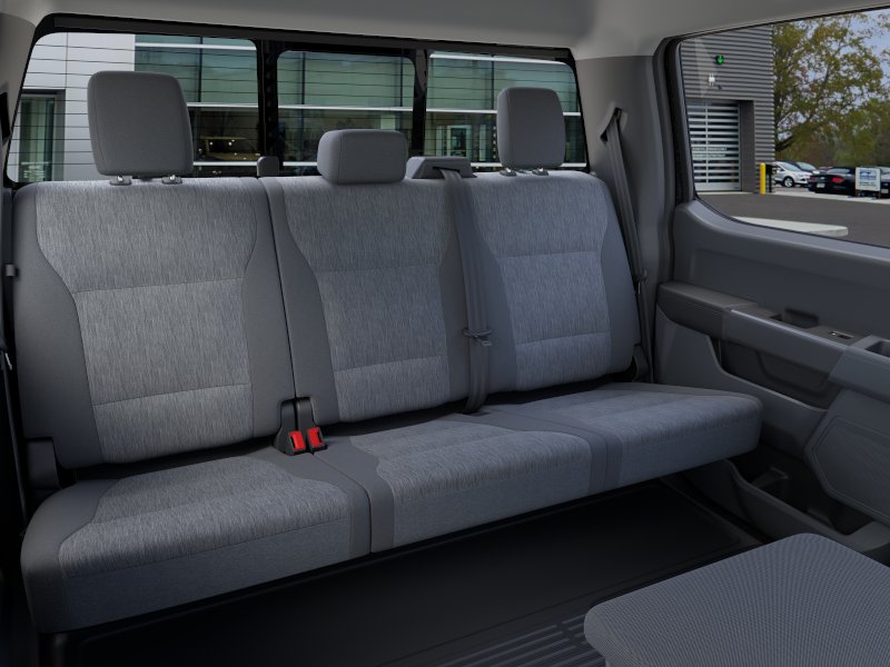 New 2026 Agate Black Metallic Ford F-250® XL image 30