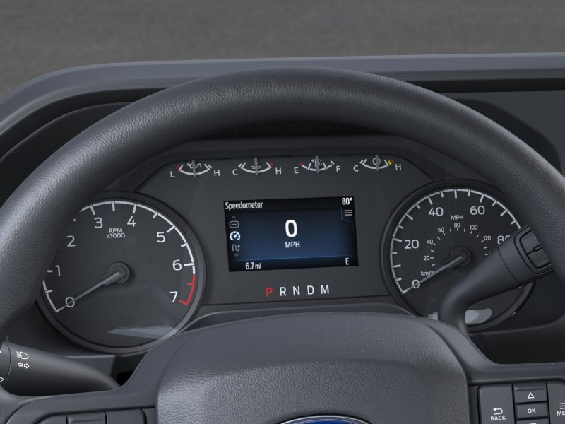 New 2026 Agate Black Metallic Ford F-250® XL image 32