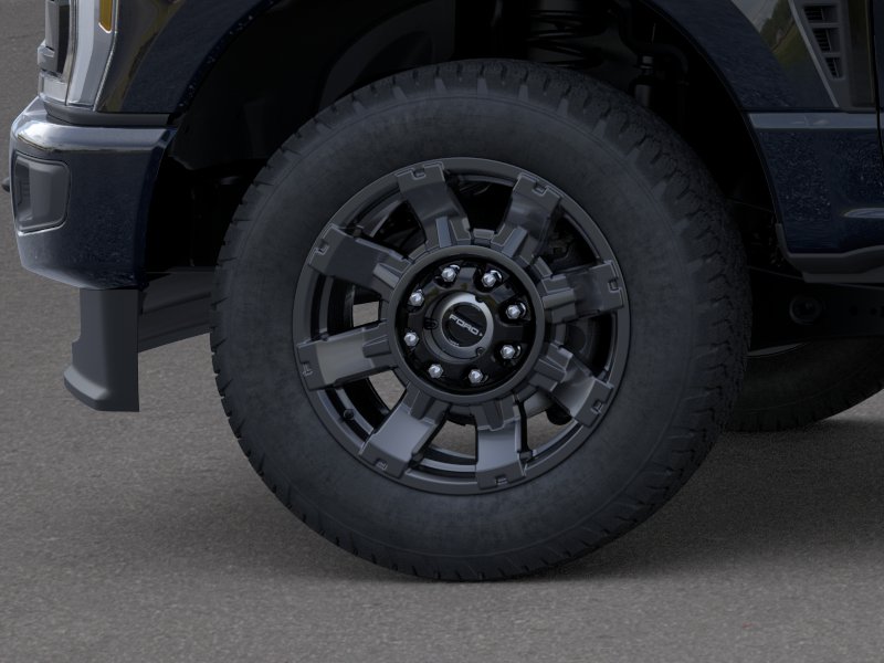 New 2026 Agate Black Metallic Ford F-250® XL image 38