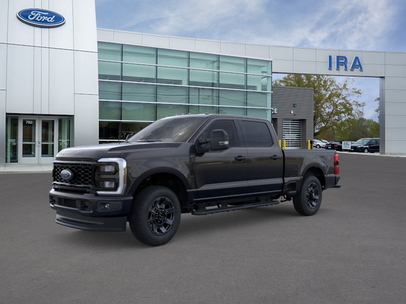 New 2026 Agate Black Metallic Ford F-250® XL image 20