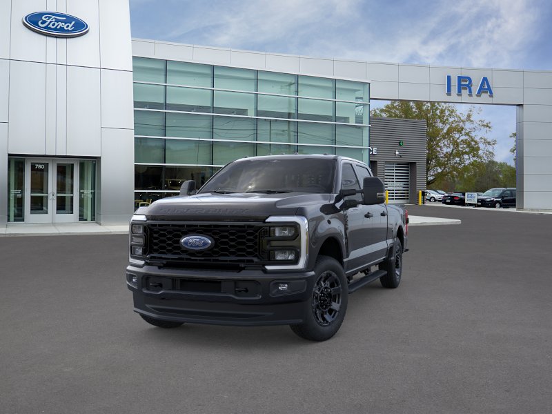 New 2026 Agate Black Metallic Ford F-250® XL image 21