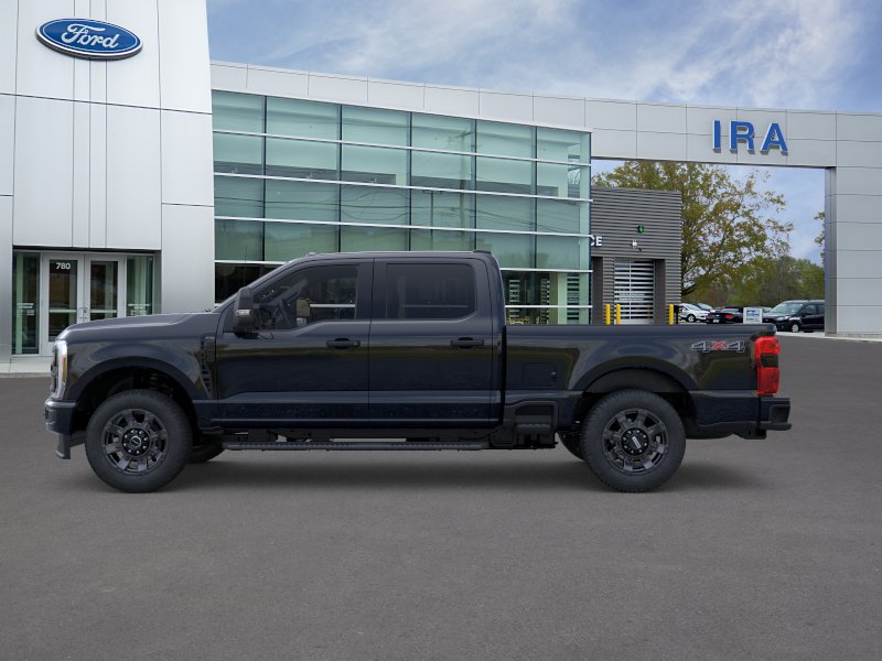 New 2026 Agate Black Metallic Ford F-250® XL image 22