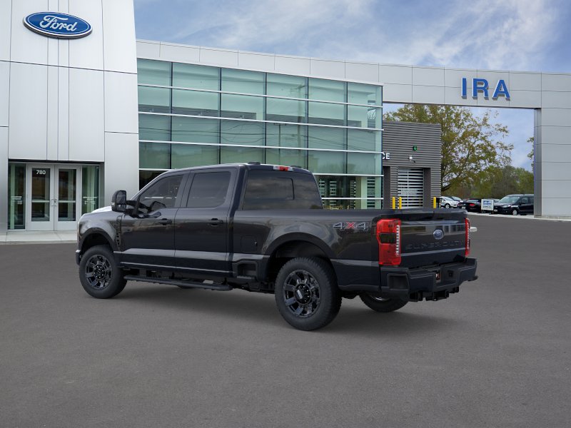 New 2026 Agate Black Metallic Ford F-250® XL image 23