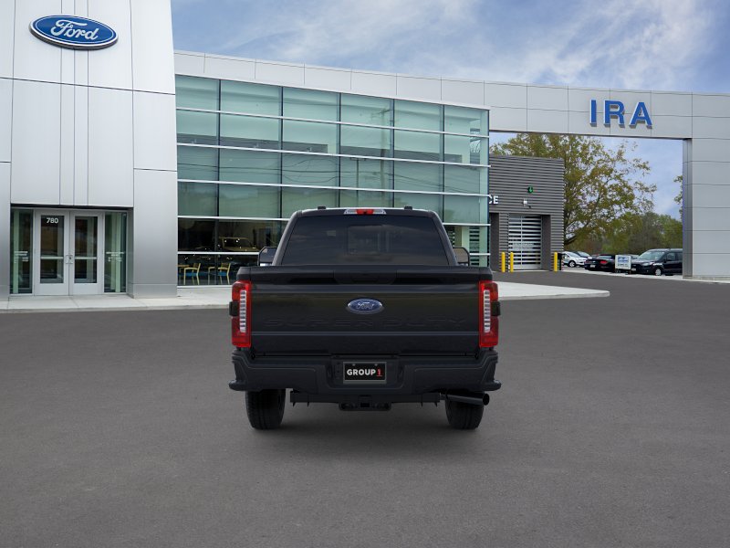 New 2026 Agate Black Metallic Ford F-250® XL image 24