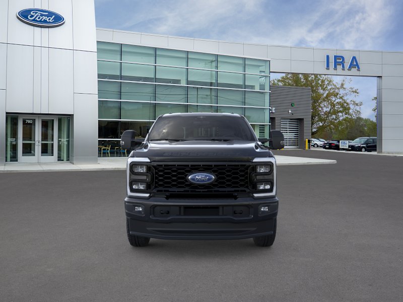 New 2026 Agate Black Metallic Ford F-250® XL image 25
