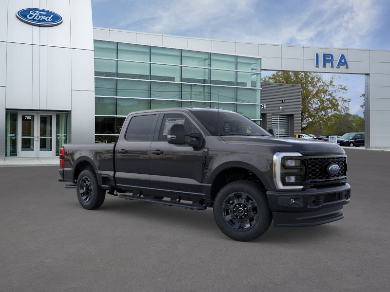New 2026 Agate Black Metallic Ford F-250® XL image 26