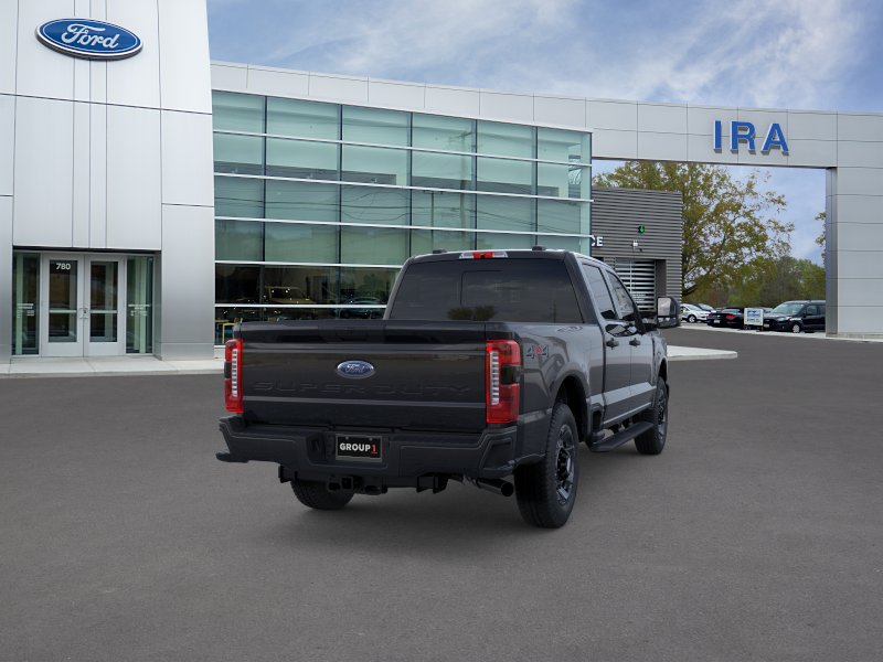 New 2026 Agate Black Metallic Ford F-250® XL image 27