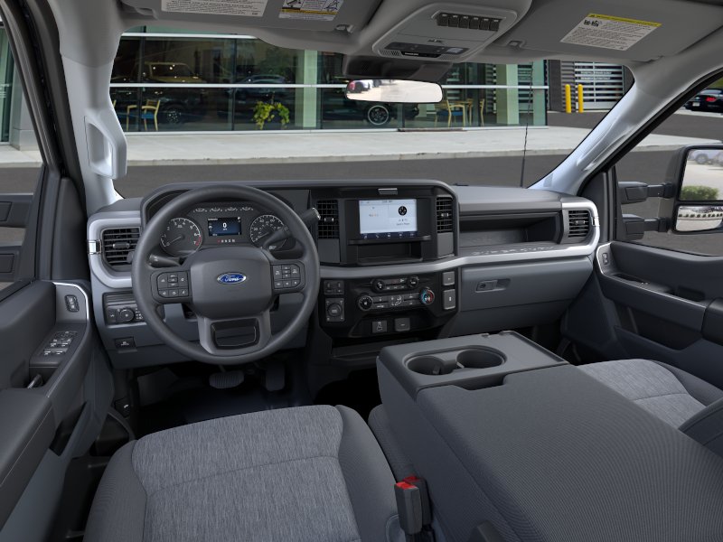 New 2026 Agate Black Metallic Ford F-250® XL image 28