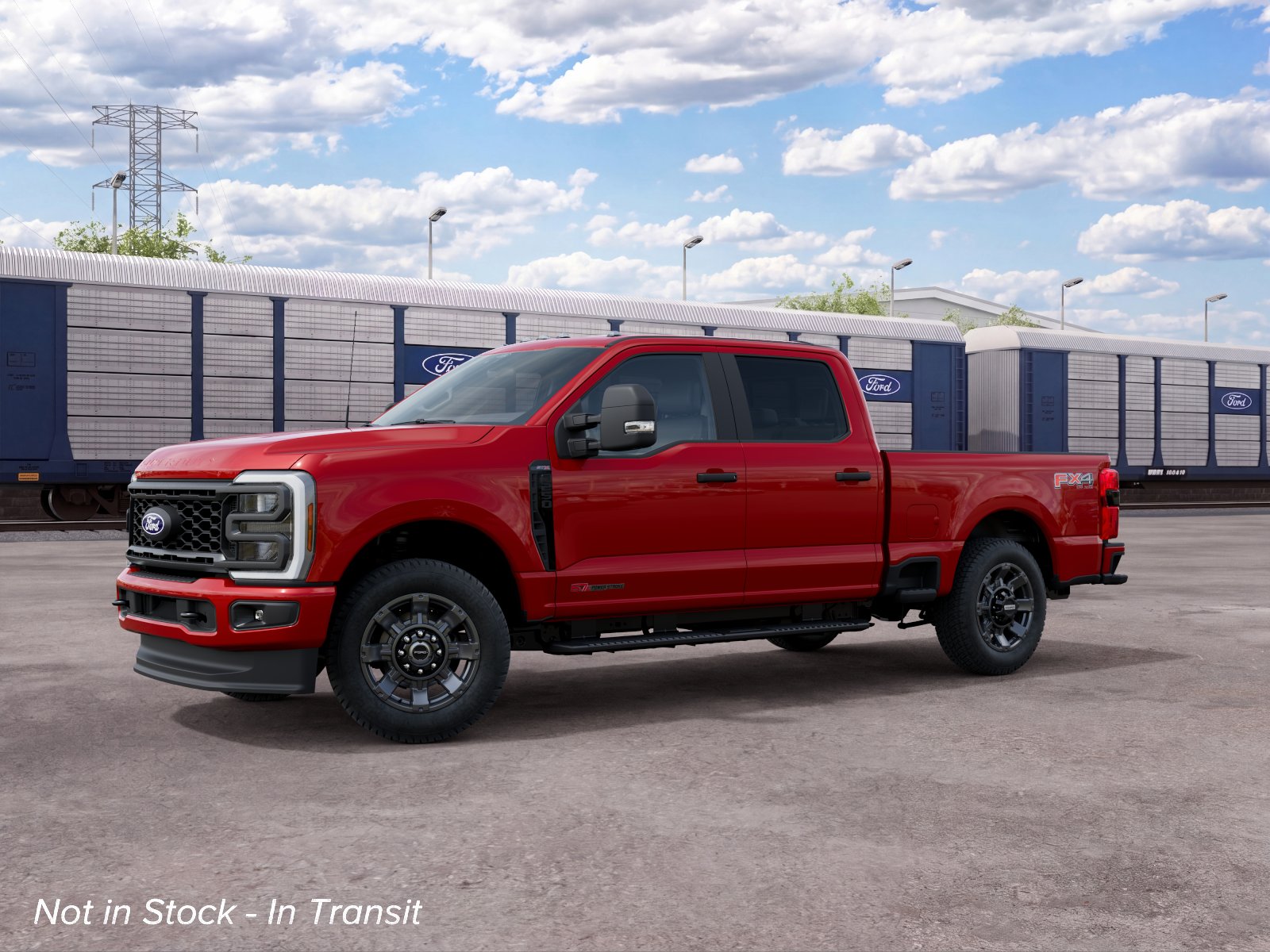 2027 Ford Super Duty F-250 SRW XL