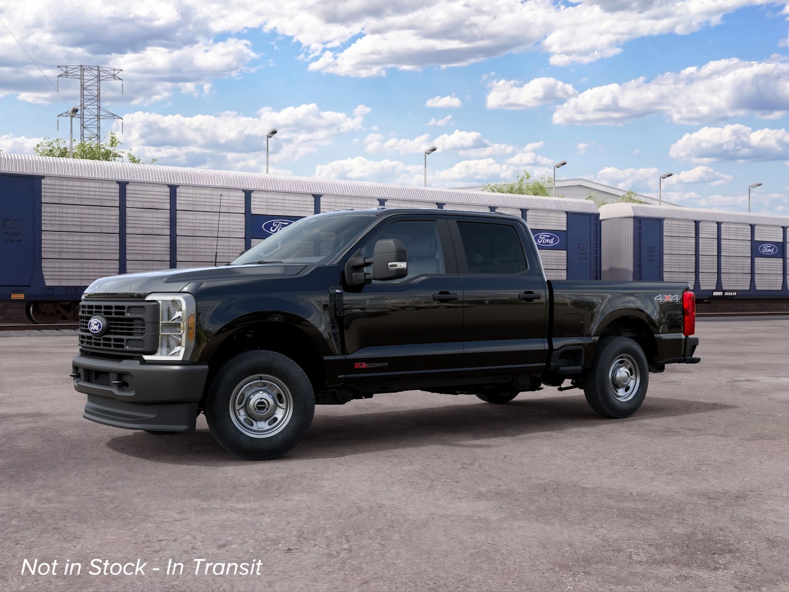 2027 Ford Super Duty F-250 SRW 