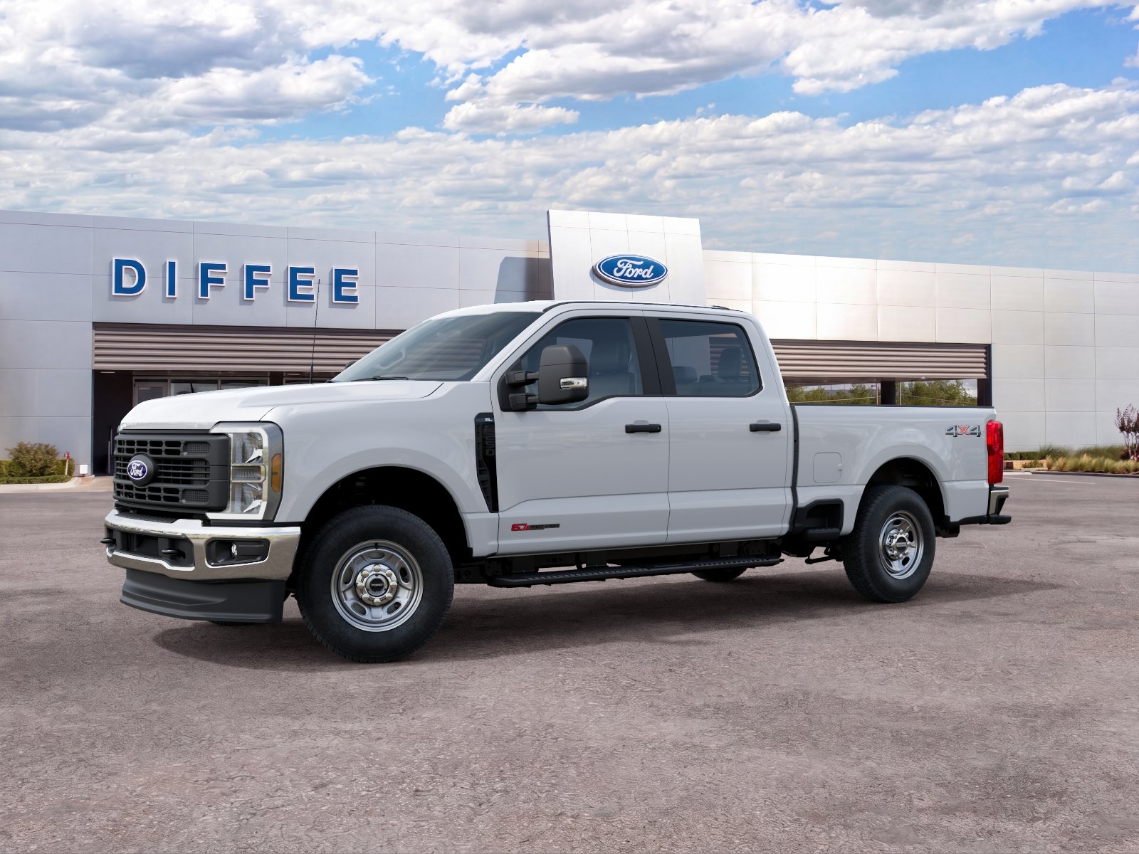 2027 Ford Super Duty F-250 SRW XL