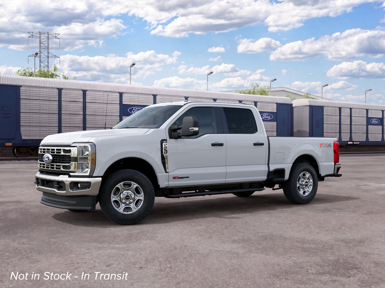 2027 Ford F-250 XLT