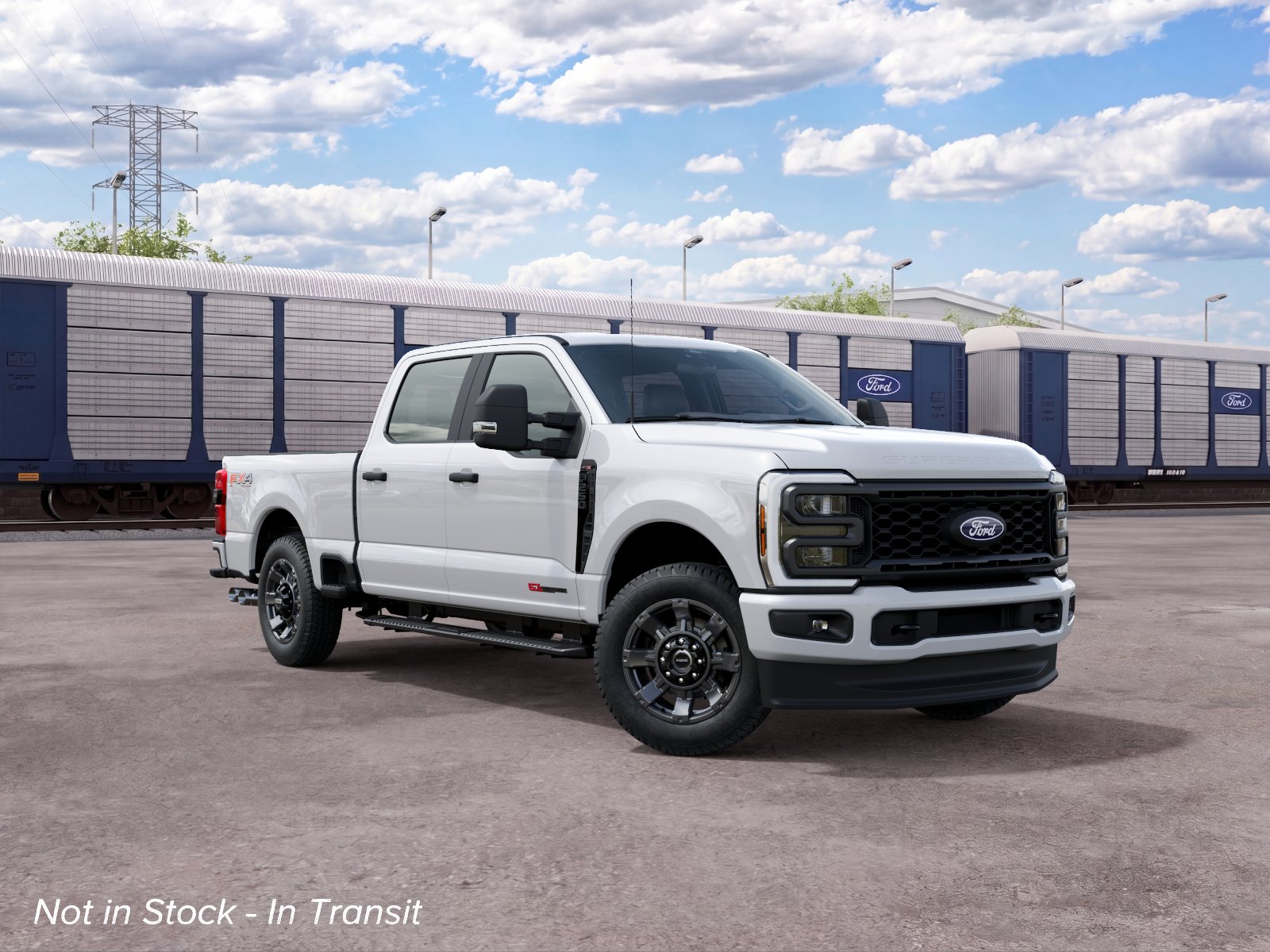 2027 Ford Super Duty F-250 SRW XL