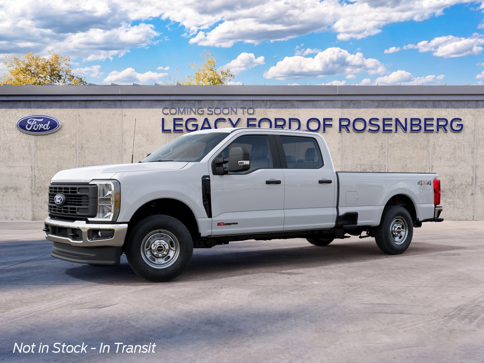 2027 Ford Super Duty F-250 SRW XL