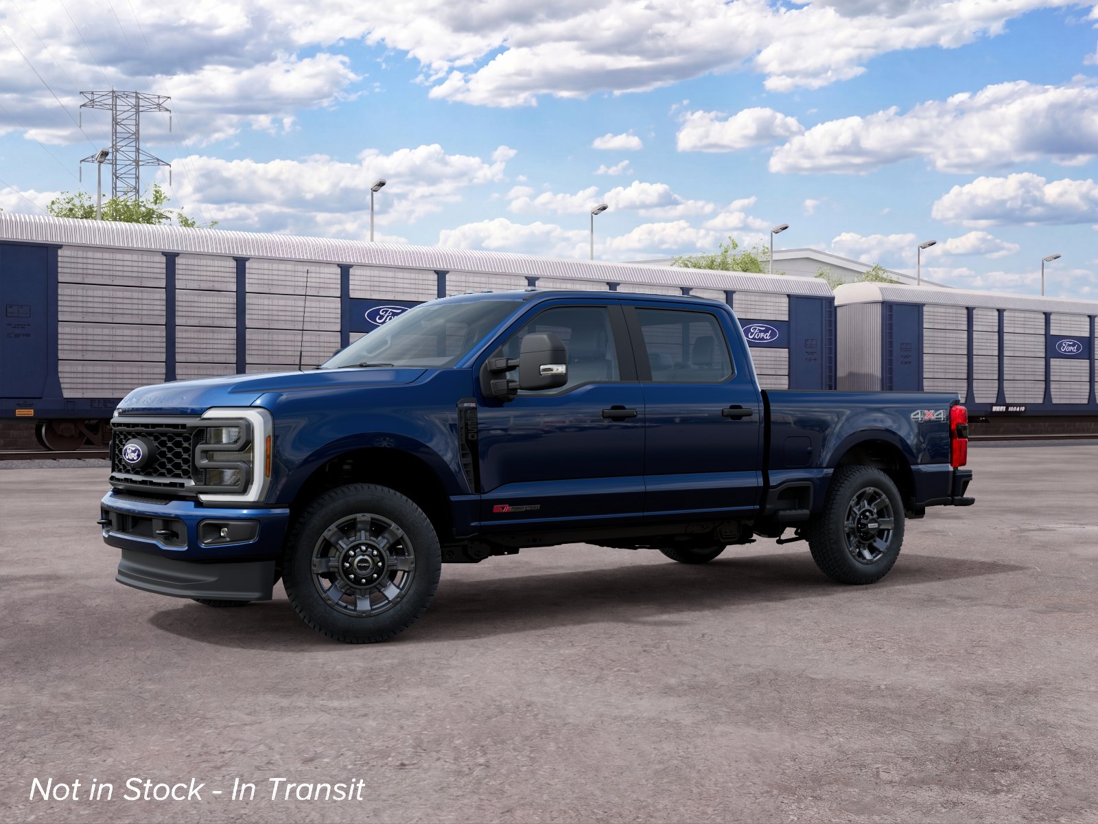 2027 Ford F-250 Super Duty XL