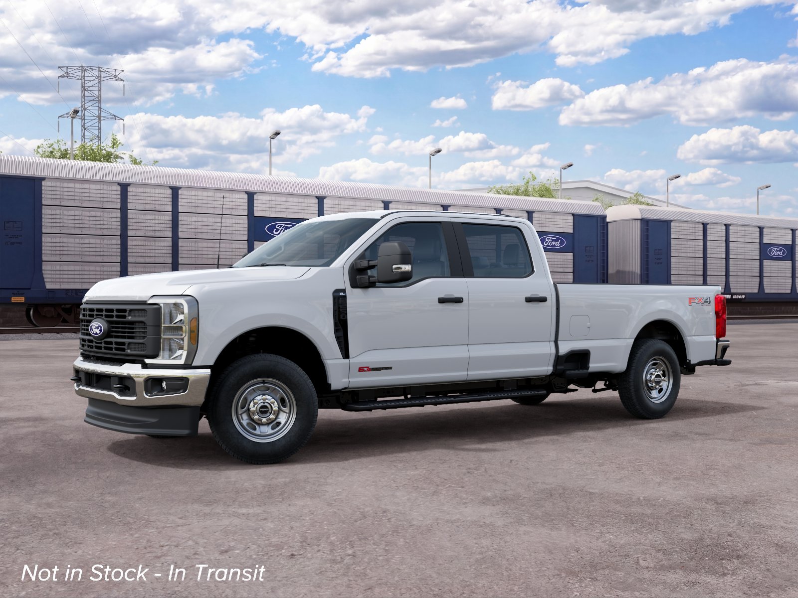2027 Ford Super Duty F-250 SRW XL