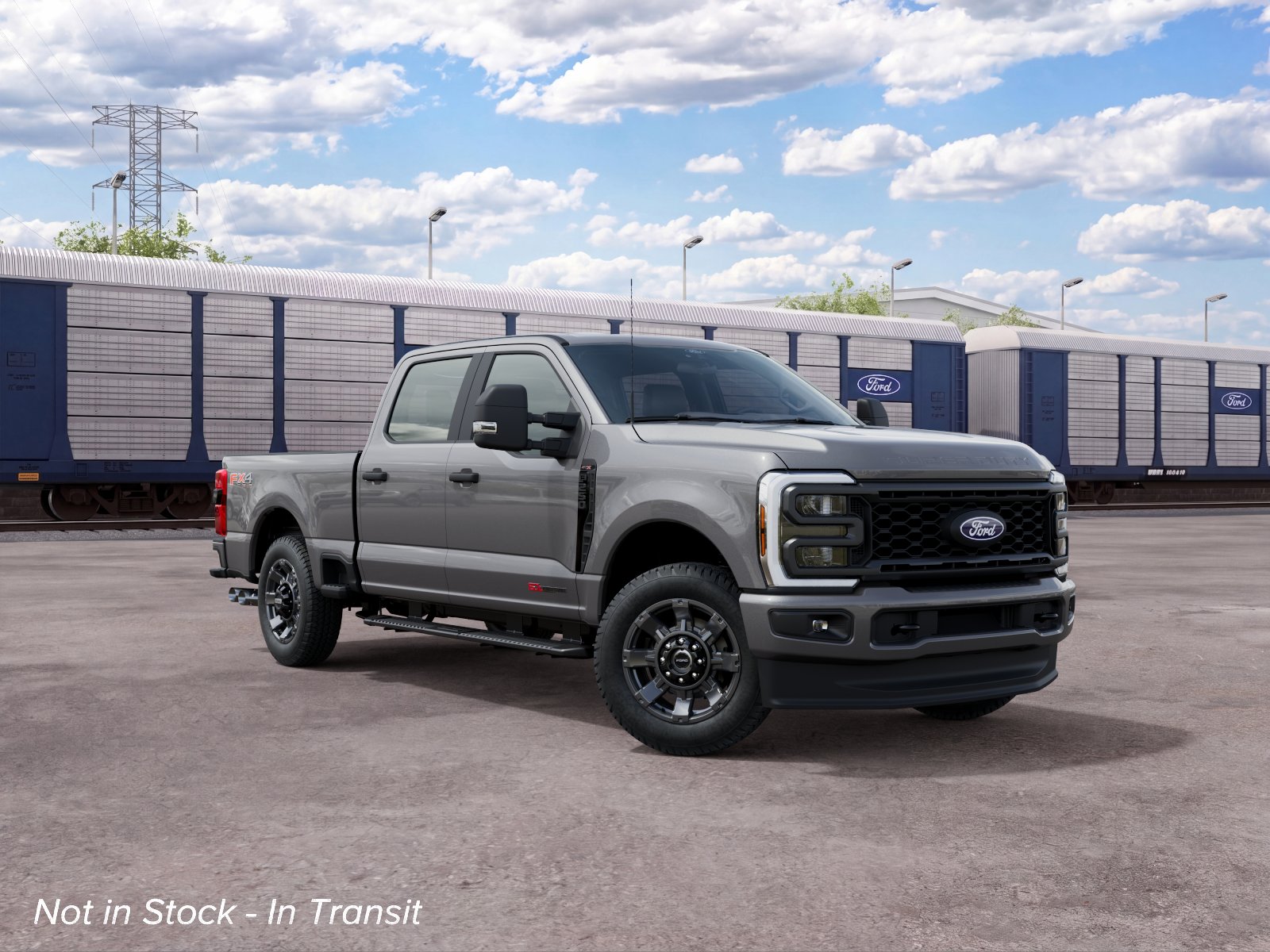 2027 Ford Super Duty F-250 SRW XL