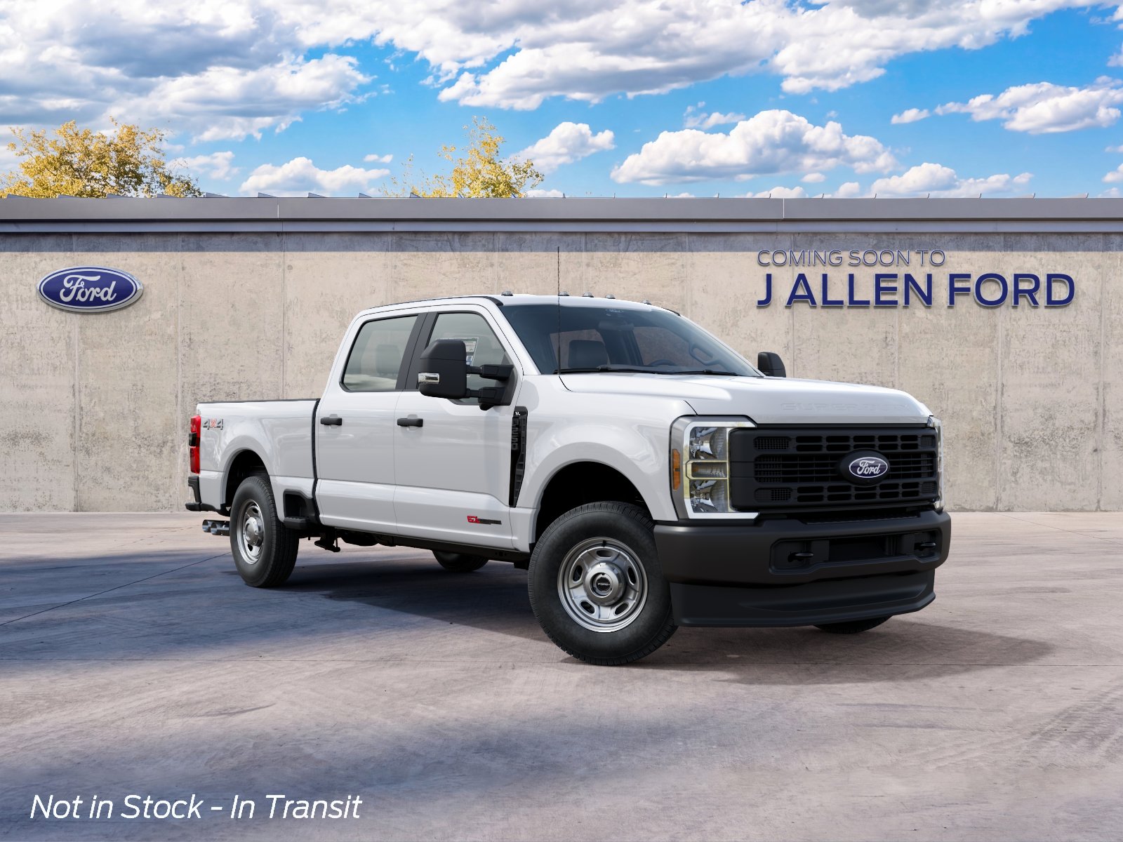 2027 Ford Super Duty F-250 SRW XL