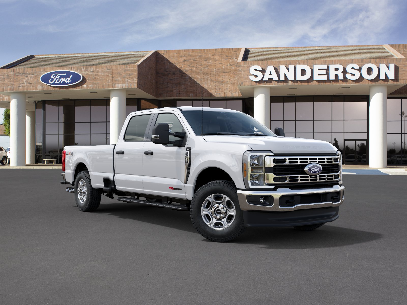 2027 Ford F-250 XLT