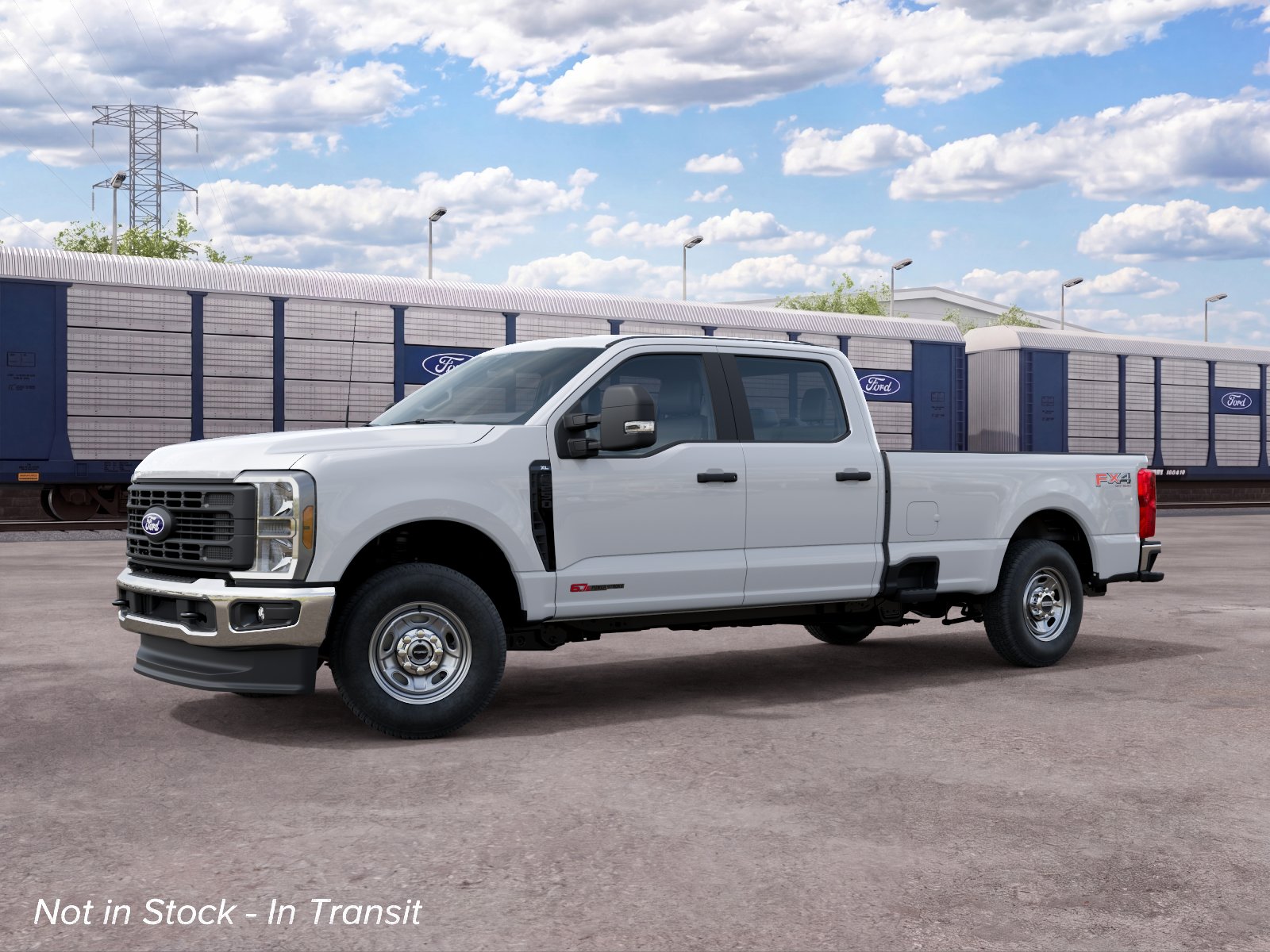  Ford Super Duty