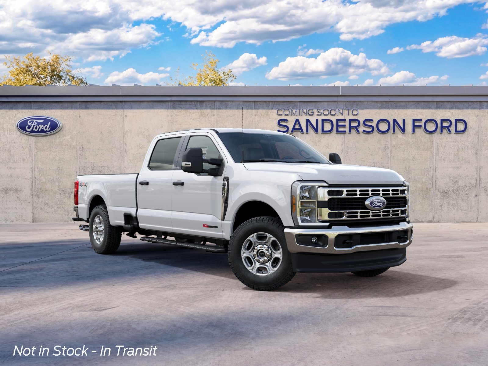2027 Ford F-250 XLT