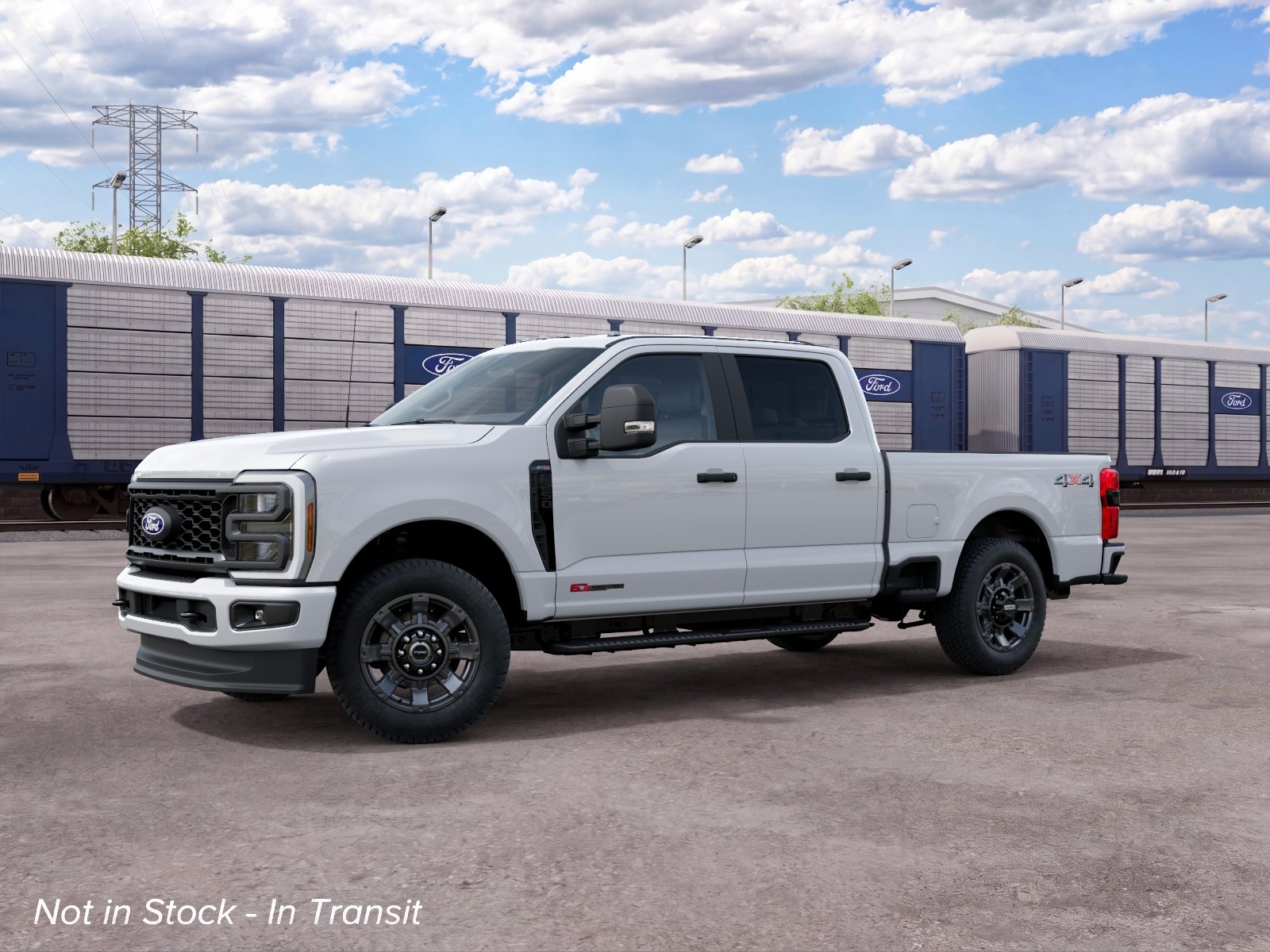 2027 Ford Super Duty F-250 SRW XL