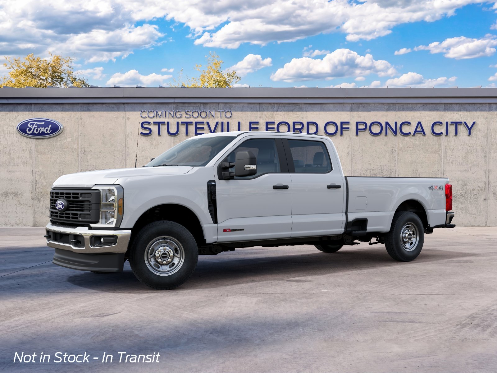 2027 Ford F-250 Super Duty