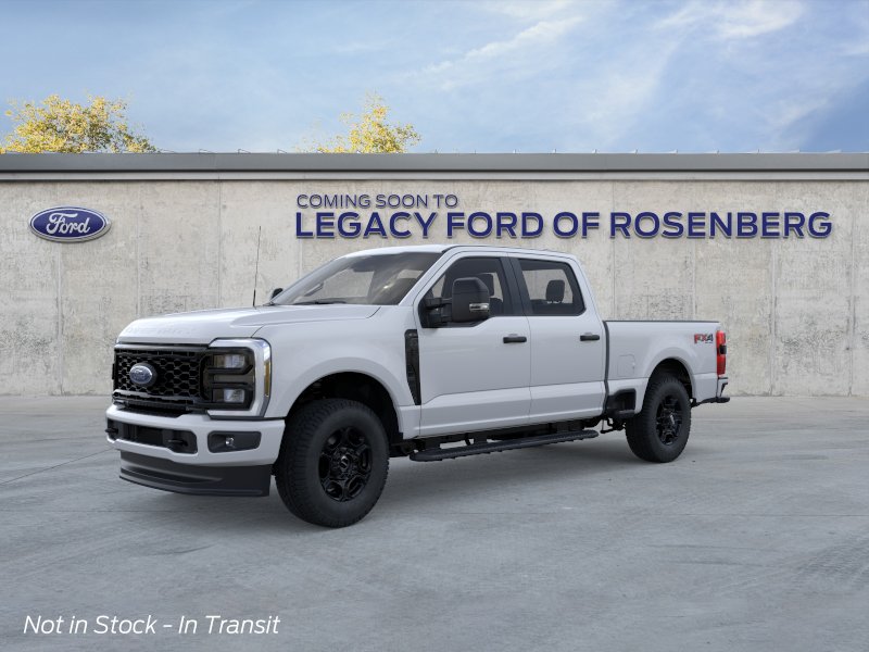 2026 Ford Super Duty F-250 SRW