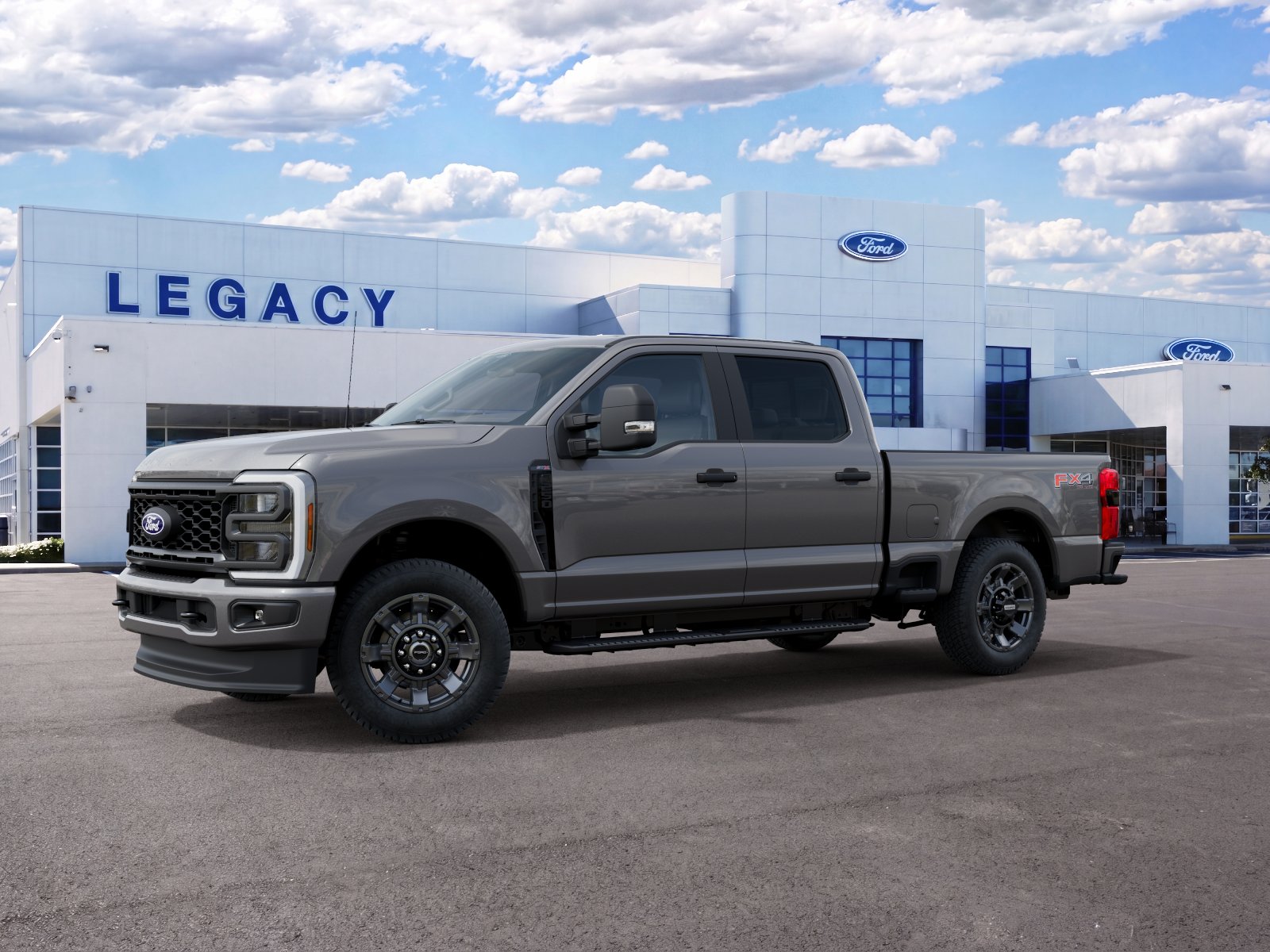 2027 Ford F-250SD