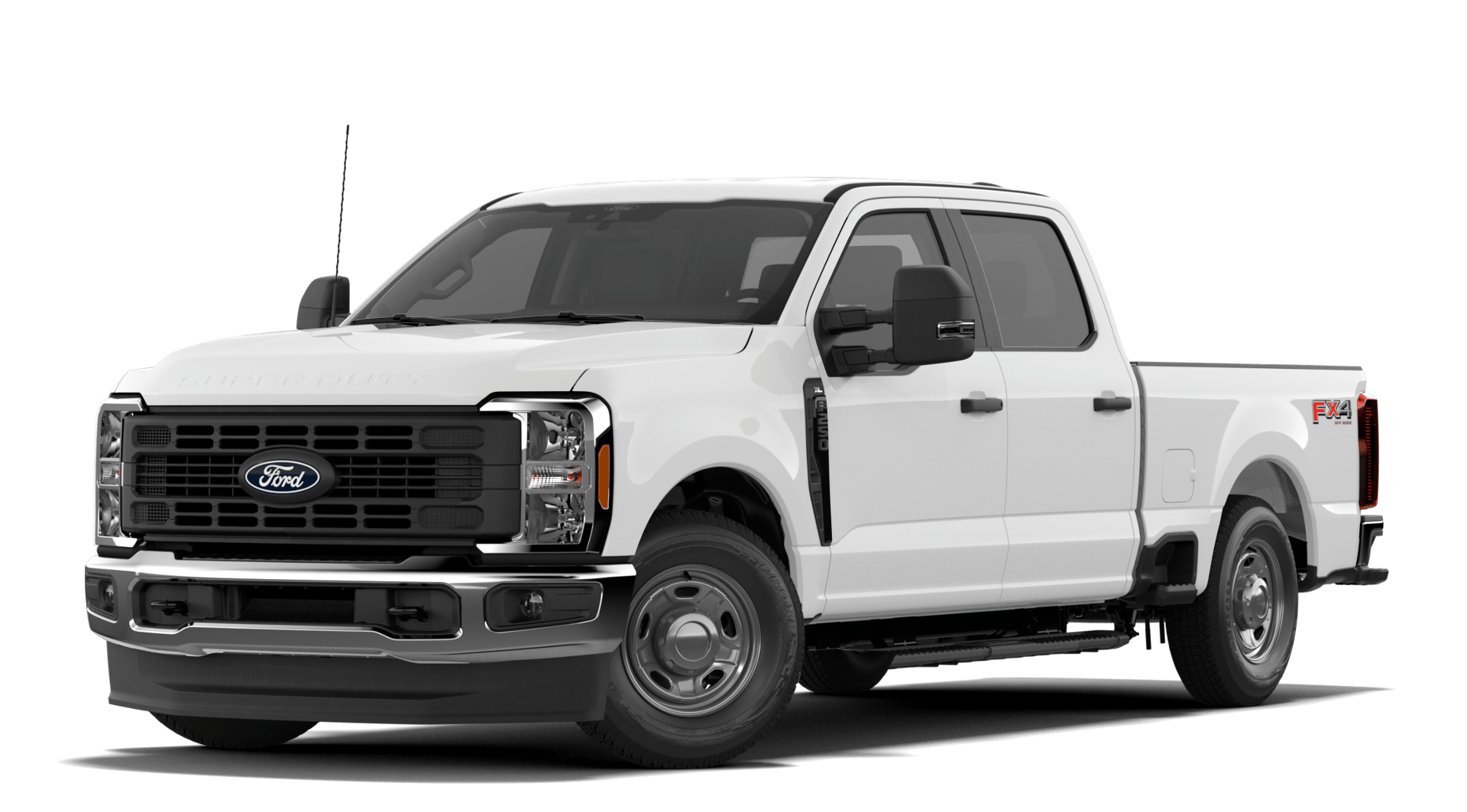  Ford Super Duty F-250 SRW