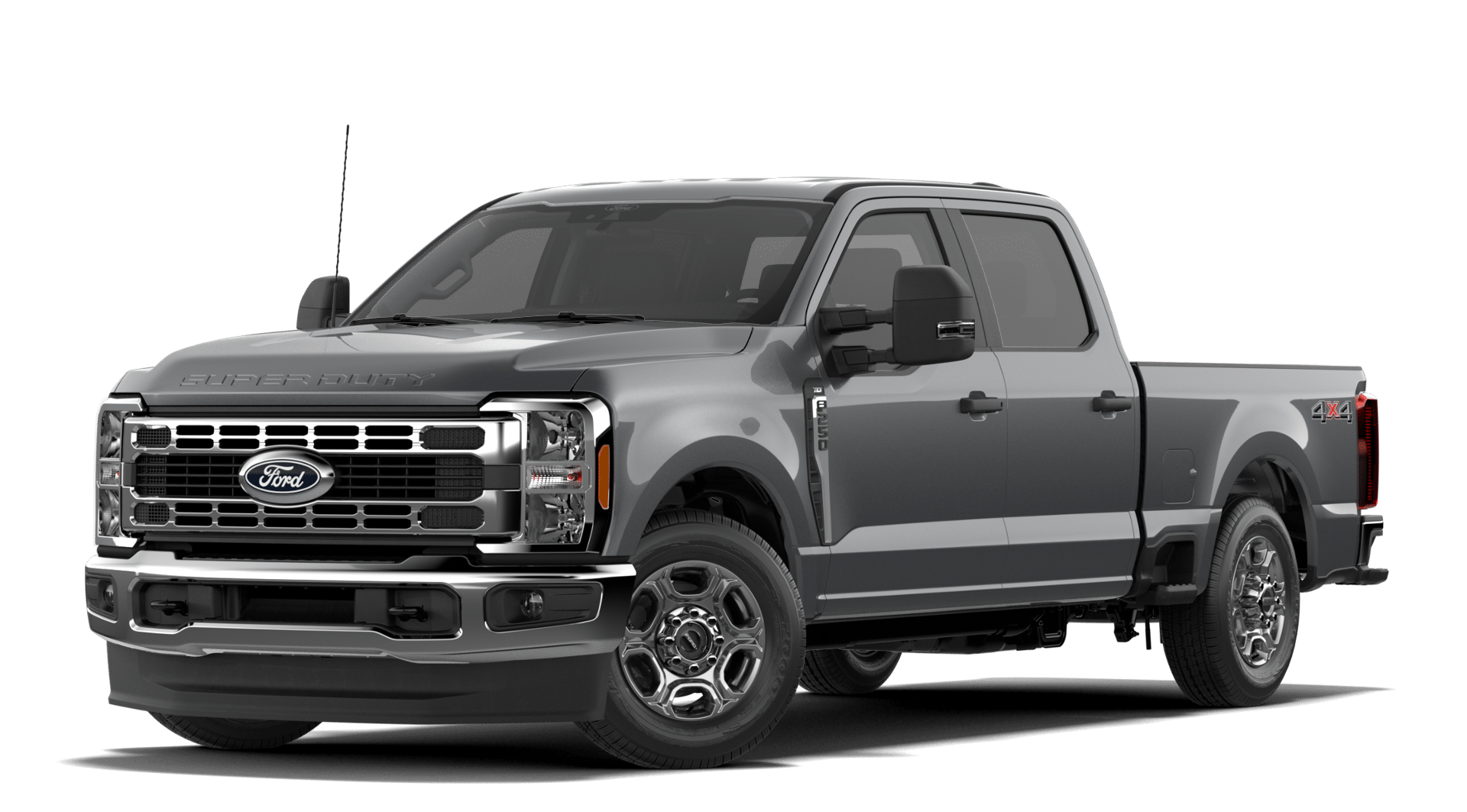  Ford Super Duty F-250 SRW