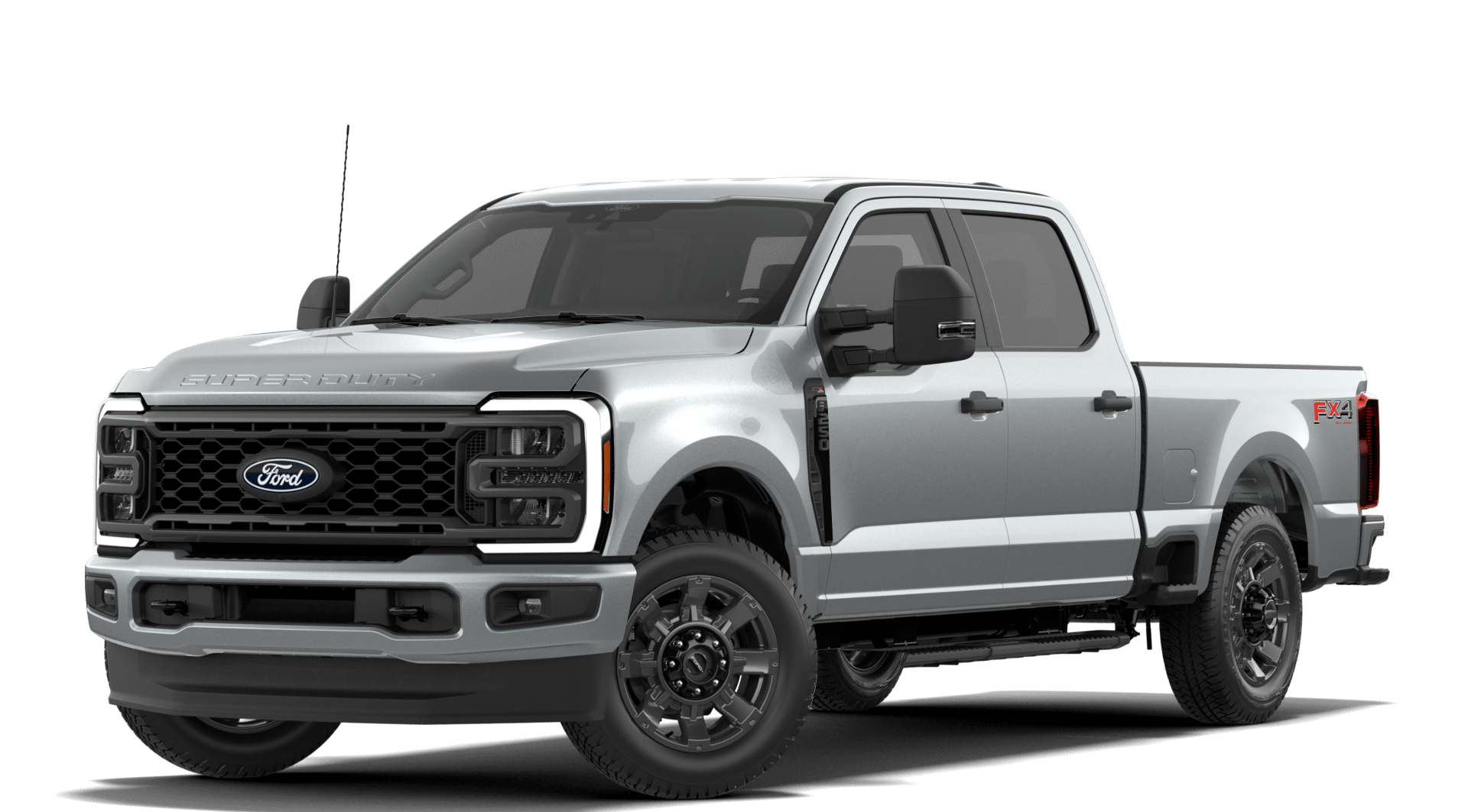 2027 Ford Super Duty F-250 SRW XL