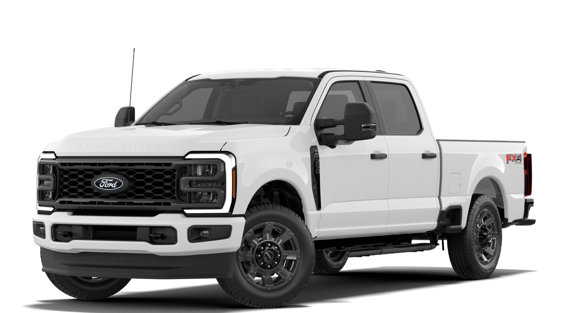 2027 Ford Super Duty F-250 SRW XL