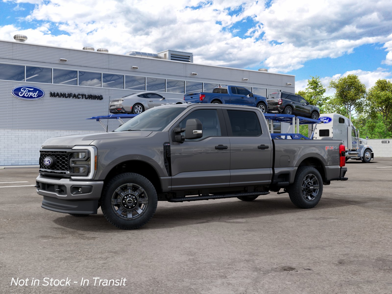 2027 Ford Super Duty F-250 SRW XL