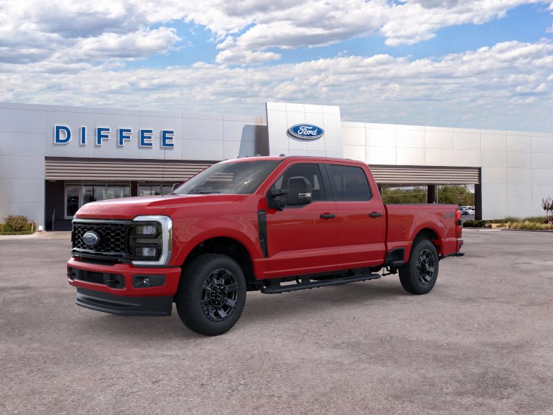 2026 Ford Super Duty F-250 SRW XL