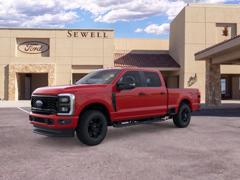 2026 Ford F-250SD XL