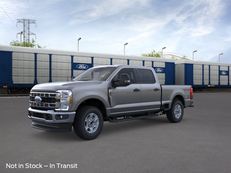 2026 Ford F-250 XLT 4x4 Crew Cab 8' Box's photo