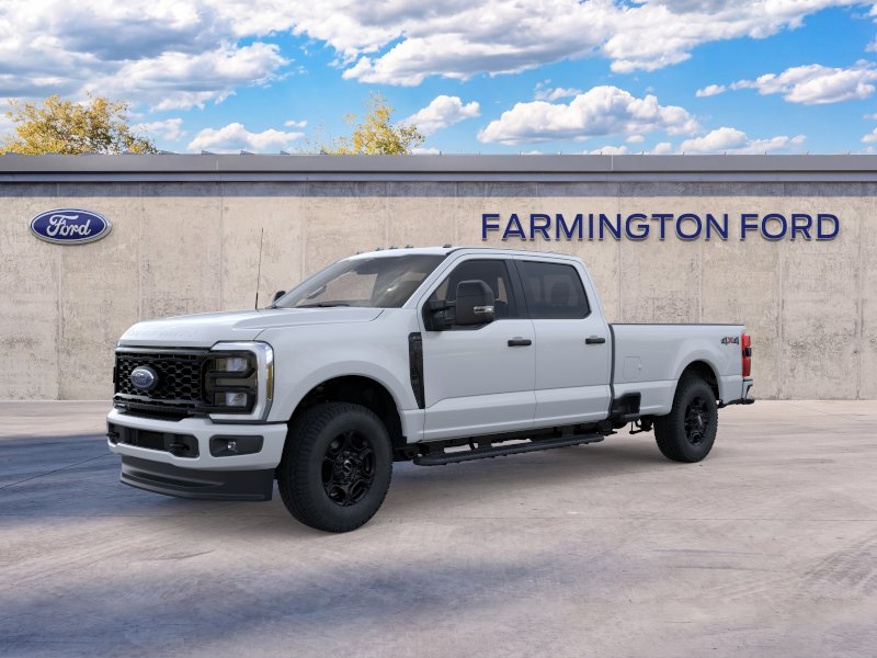 2026 Ford Super Duty F-250 SRW
