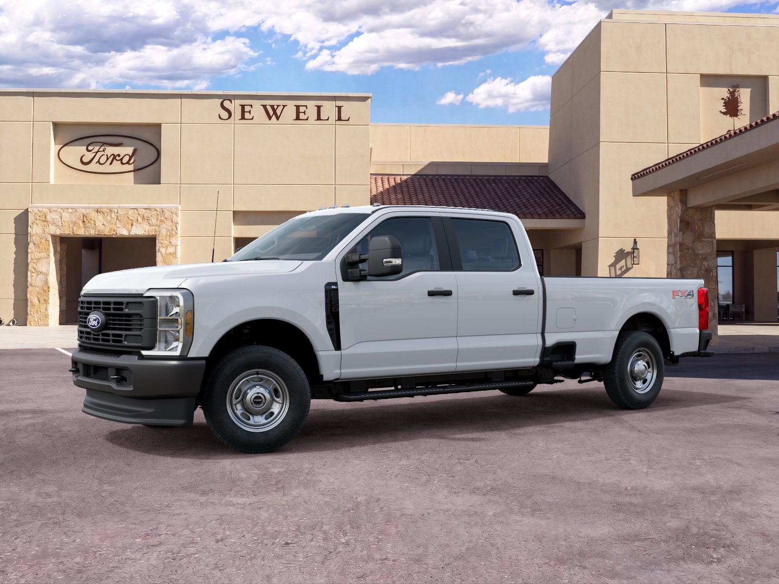 2027 Ford F-250SD XL