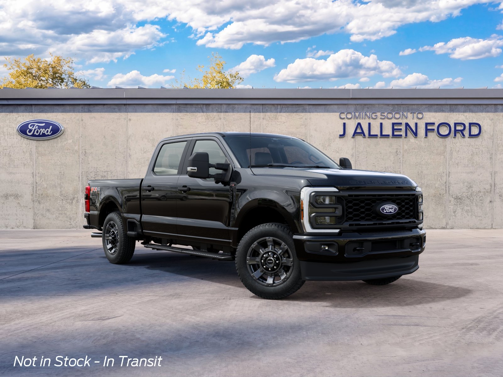  Ford Super Duty F-250 SRW
