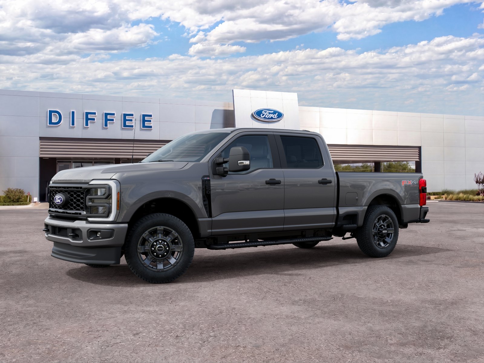 2027 Ford Super Duty F-250 SRW XL