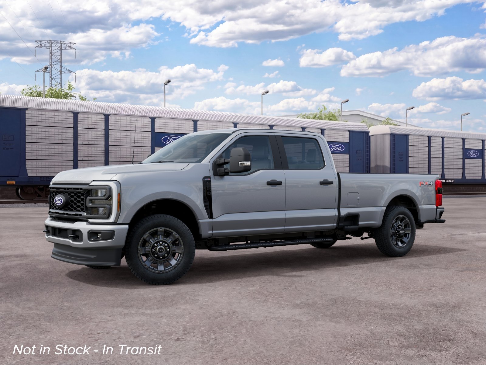 2027 Ford Super Duty F-250 SRW XL