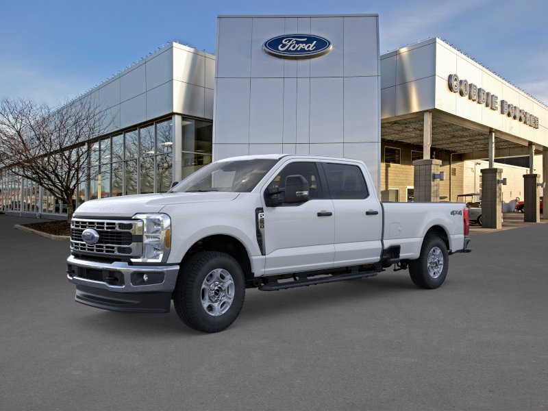 2026 Ford Super Duty F-250 SRW XLT