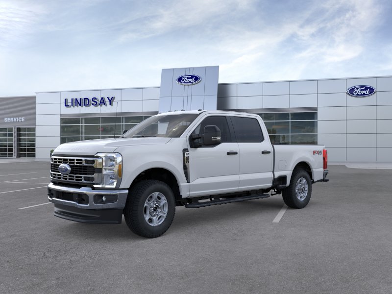 2026 Ford Super Duty F-250 SRW XLT