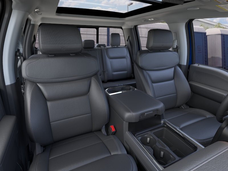 New 2026 Argon Blue Metallic Ford F-250® Lariat® image 10