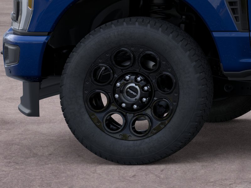 New 2026 Argon Blue Metallic Ford F-250® Lariat® image 19